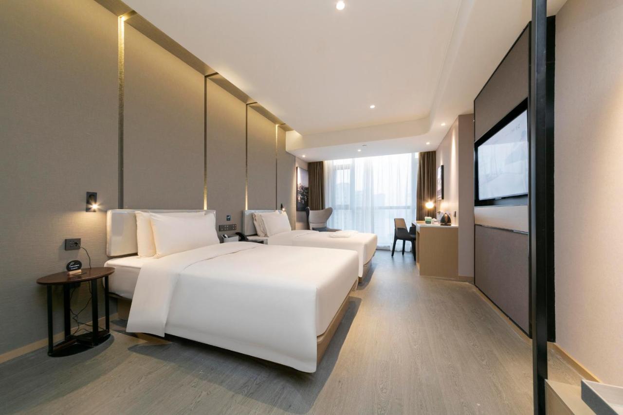 Atour Hotel Zhangjiajie Tianmen Mountain Buitenkant foto