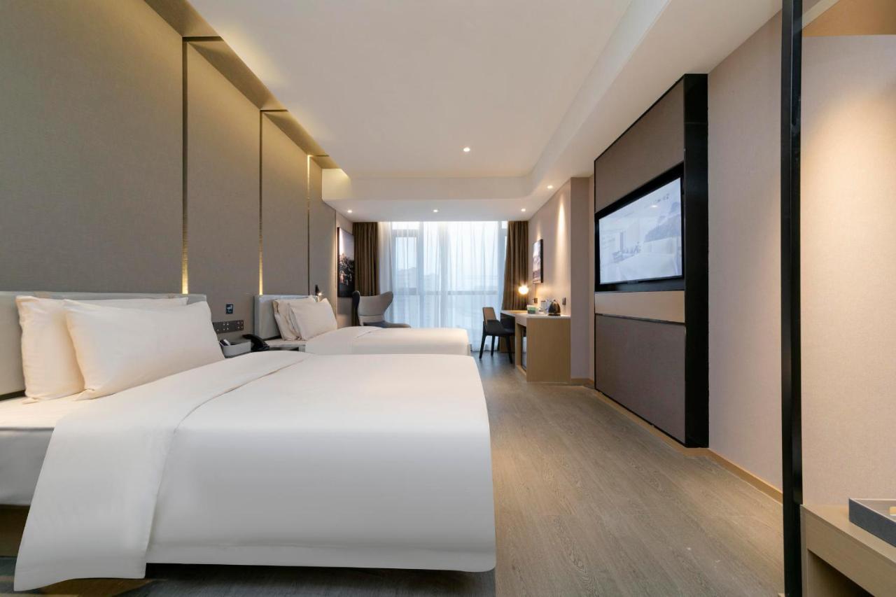 Atour Hotel Zhangjiajie Tianmen Mountain Buitenkant foto